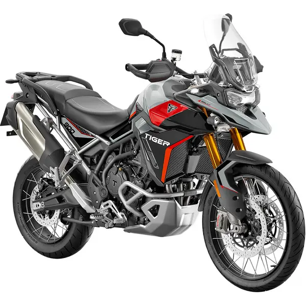 Tiger 900 Rally Pro